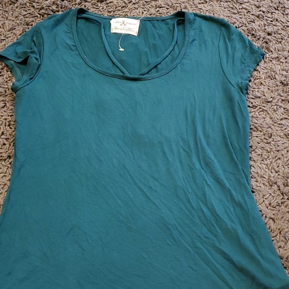 Green top new